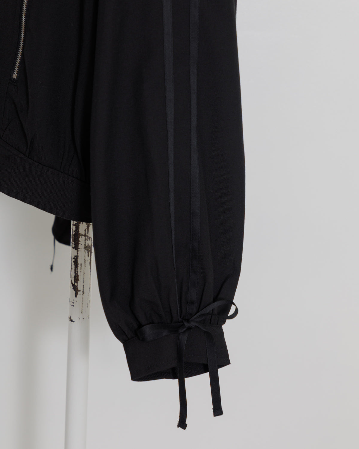 スタッズカラーオーバーサイズライダース