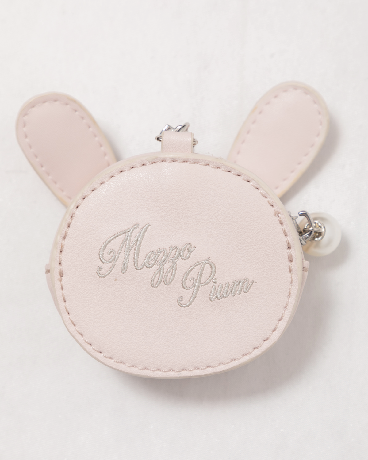 pium×Mezzo Piano ベリエちゃんミニポーチチャーム