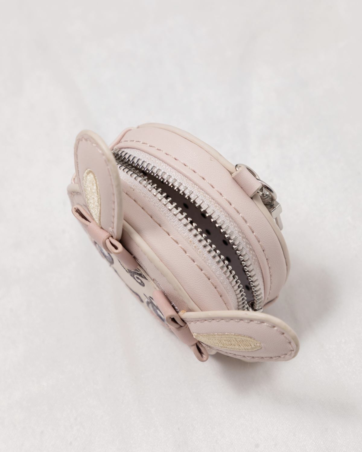 pium×Mezzo Piano ベリエちゃんミニポーチチャーム