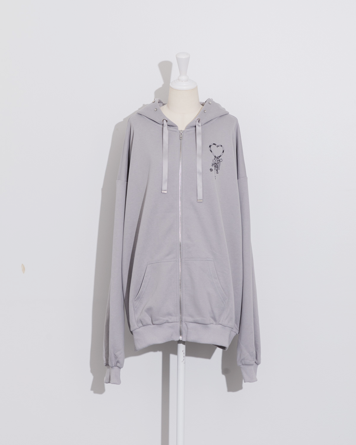 カラー:ブルーグレー