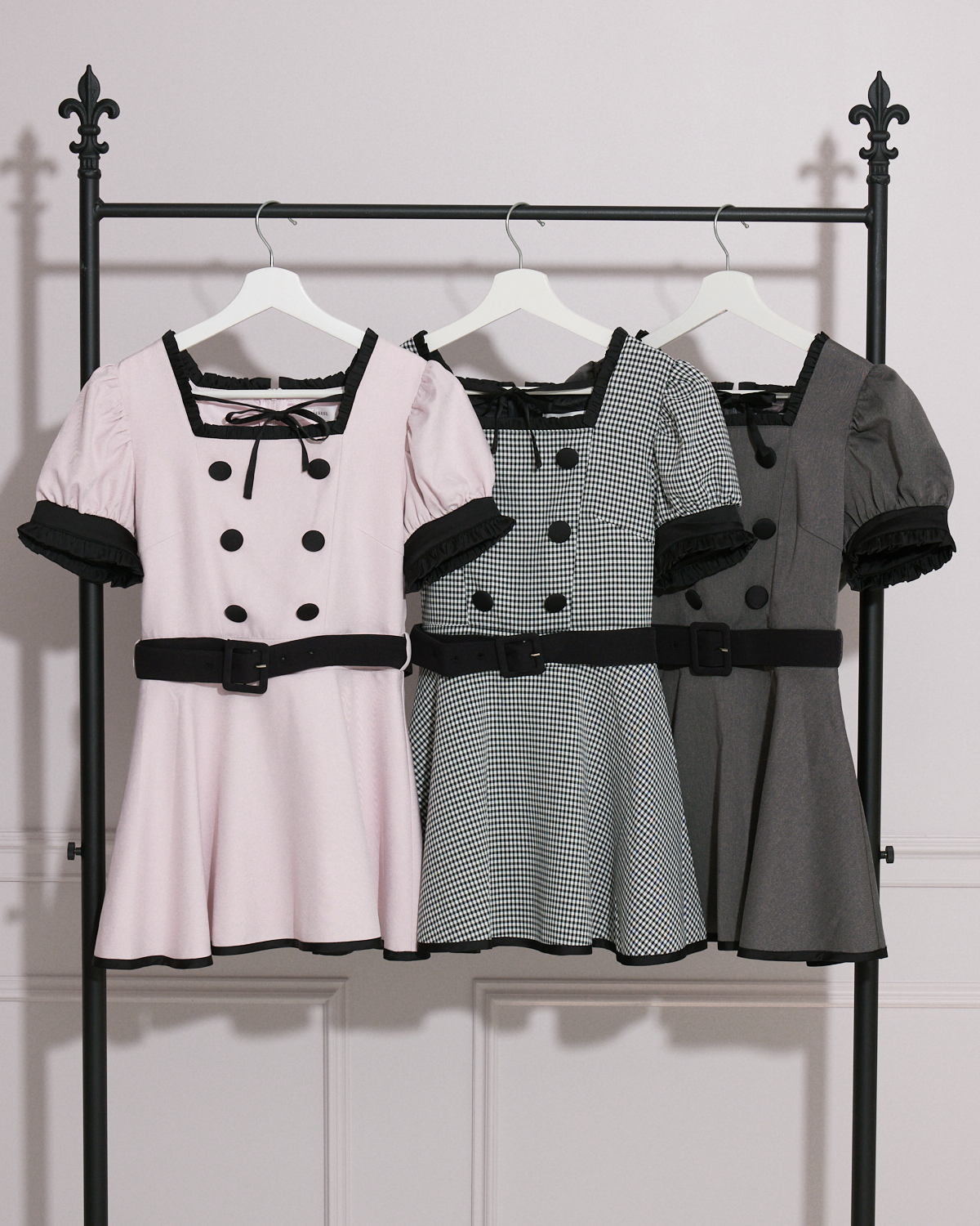 フリルドーリーセットアップ