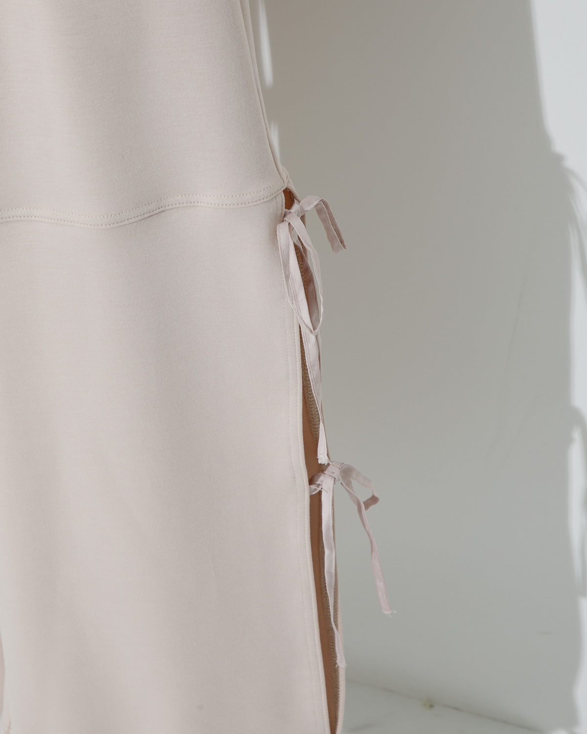 ボンディングサイドリボンスウェットセット