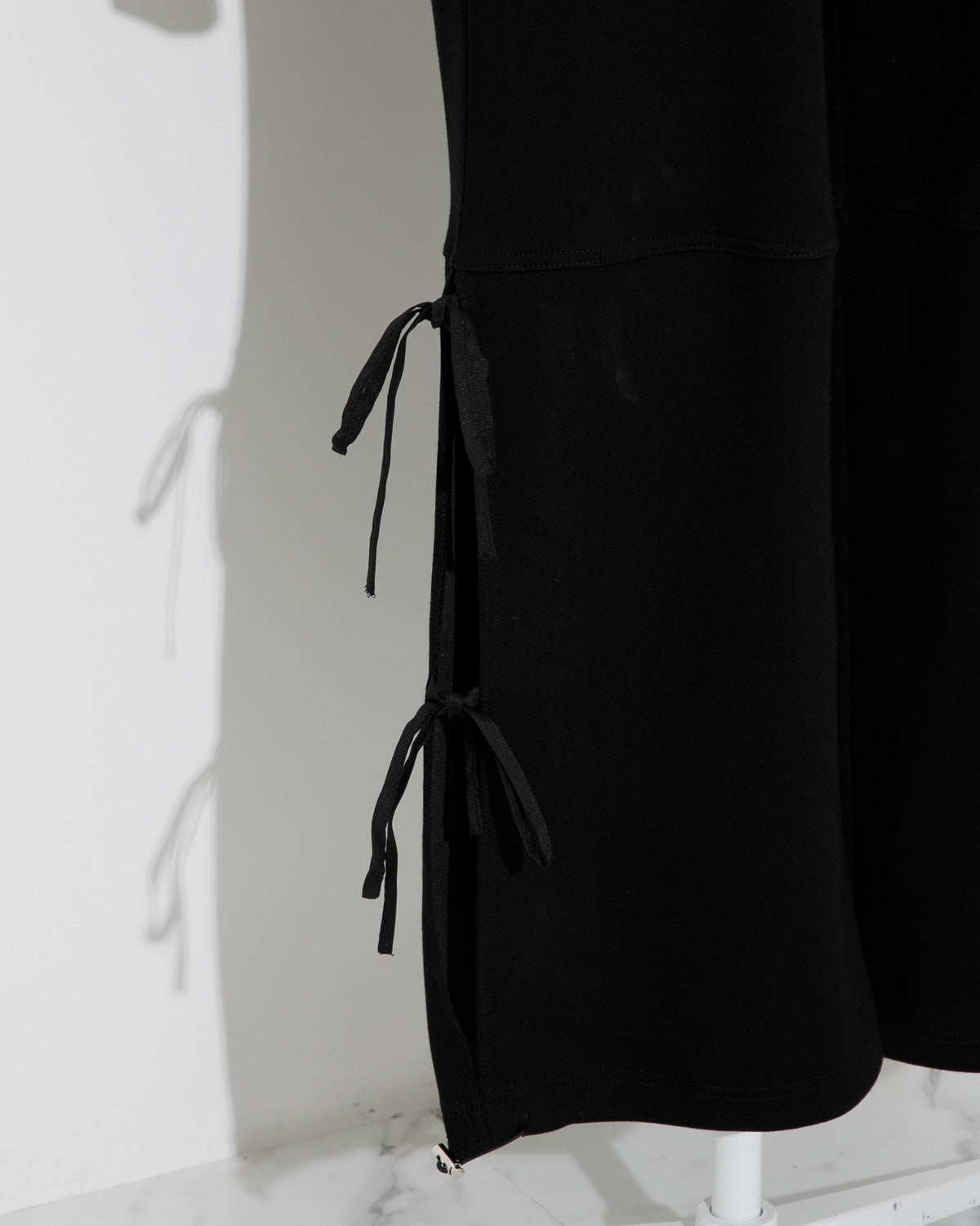 ボンディングサイドリボンスウェットセット