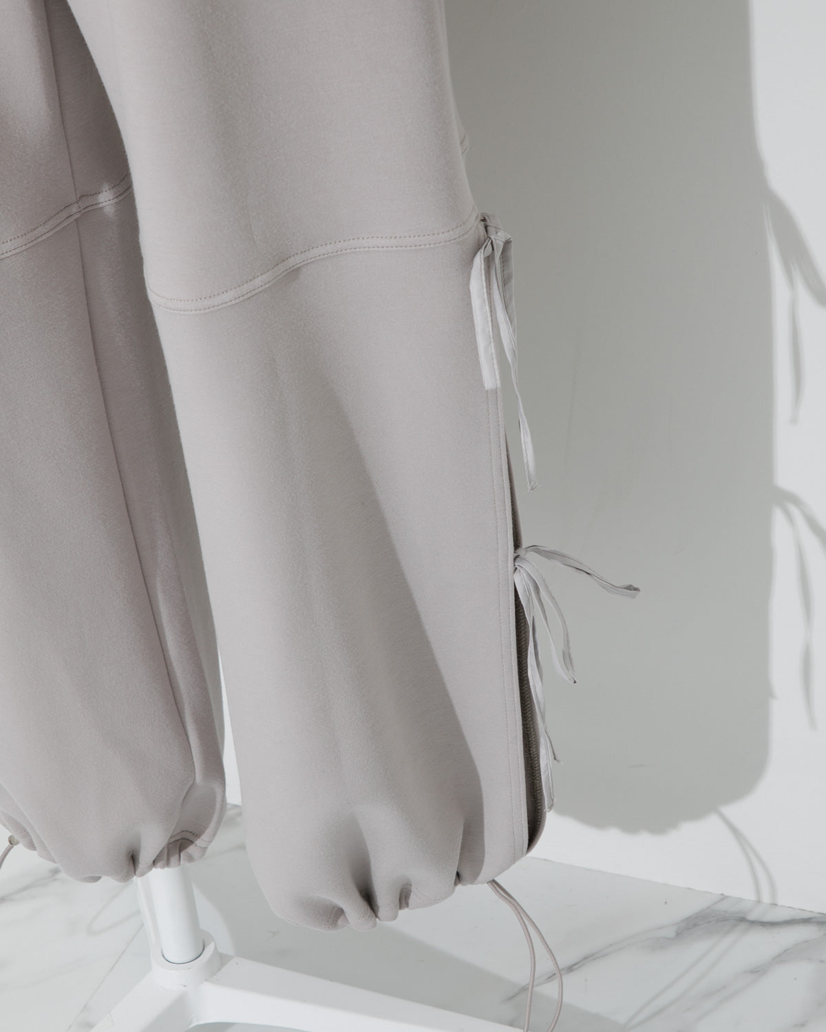 ボンディングサイドリボンスウェットセット