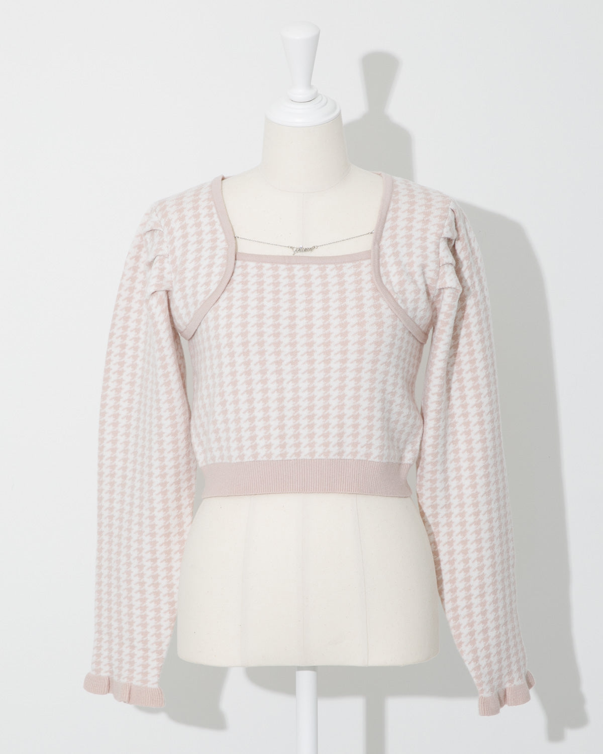 カラー:ピンクミックス