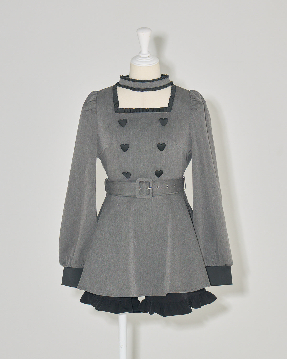 カラー:チャコール