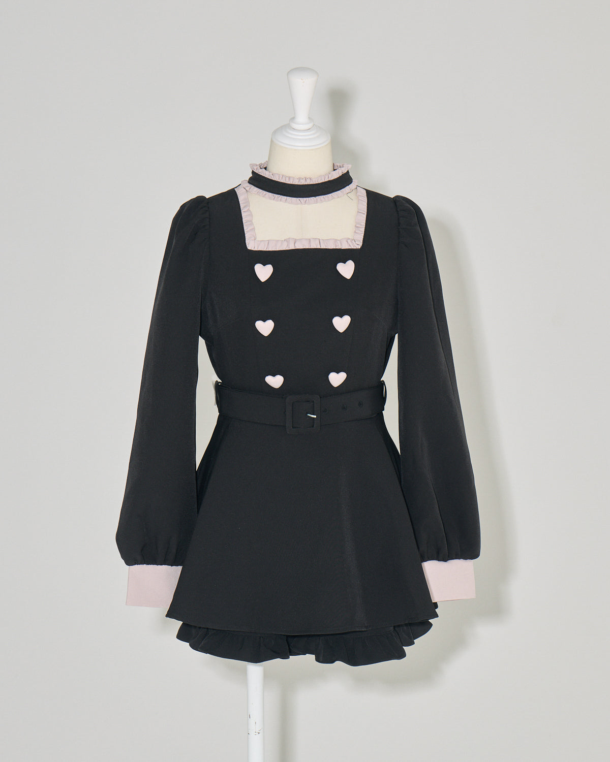 カラー:ブラック