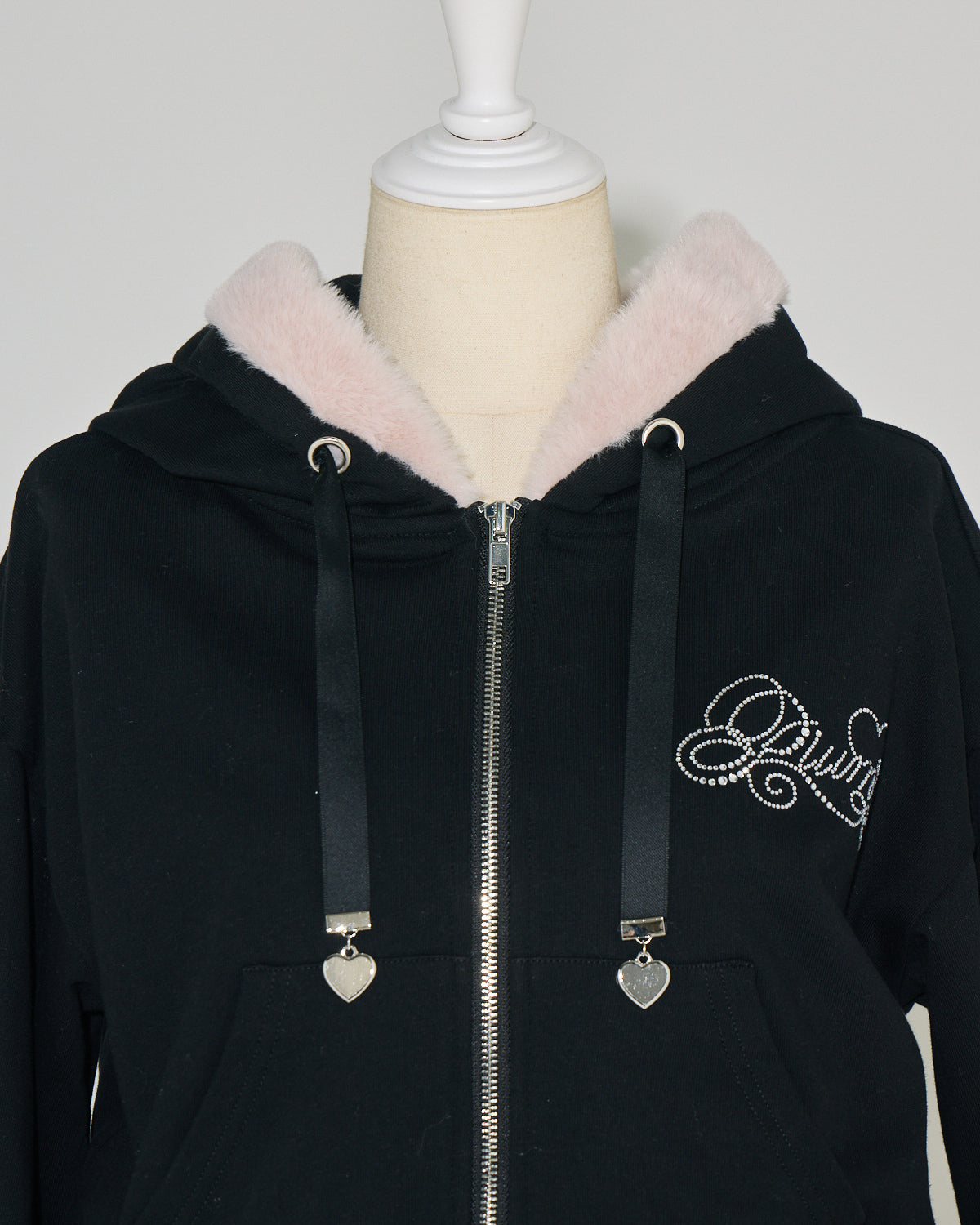 フードファーパーカーセットアップ