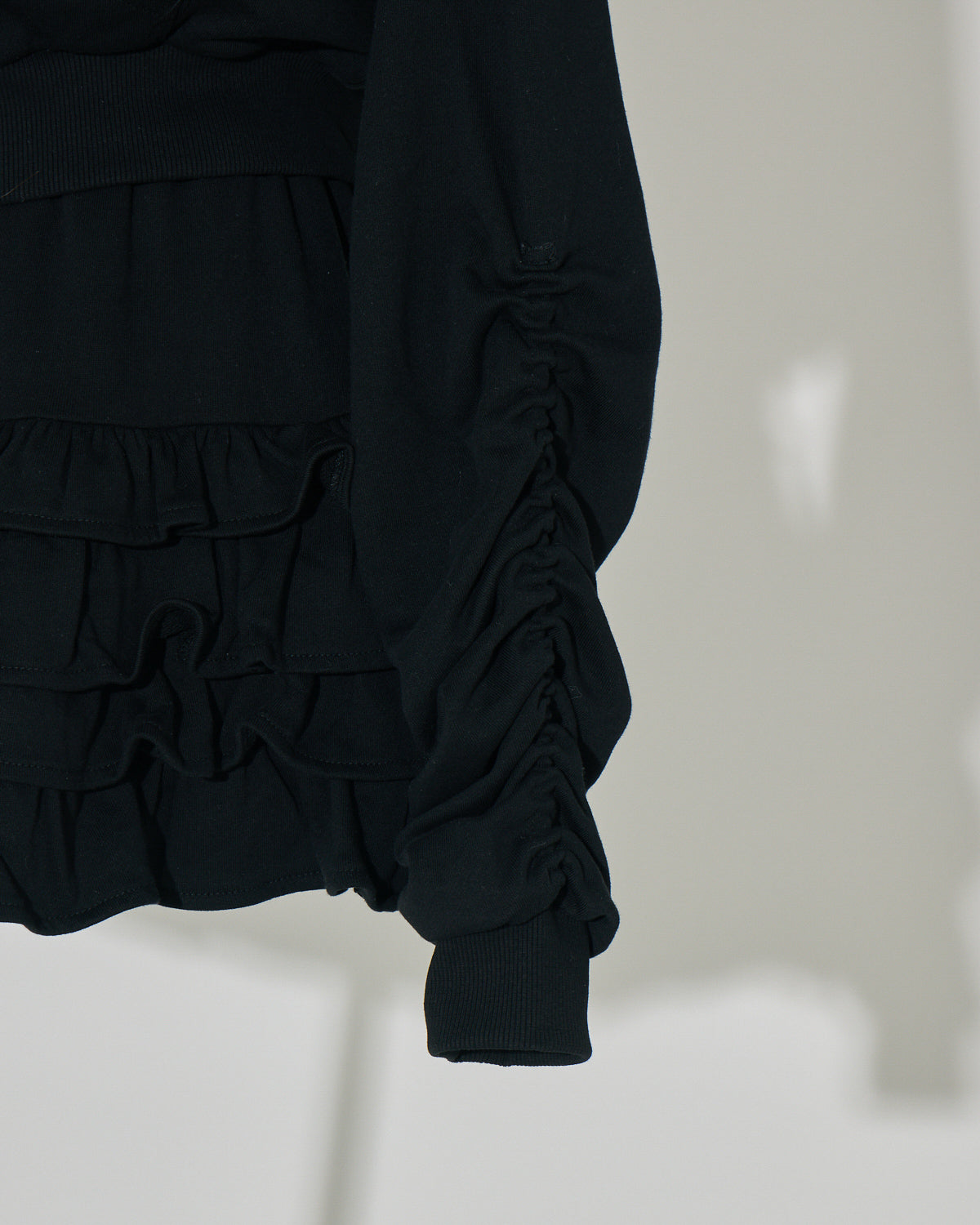 フードファーパーカーセットアップ