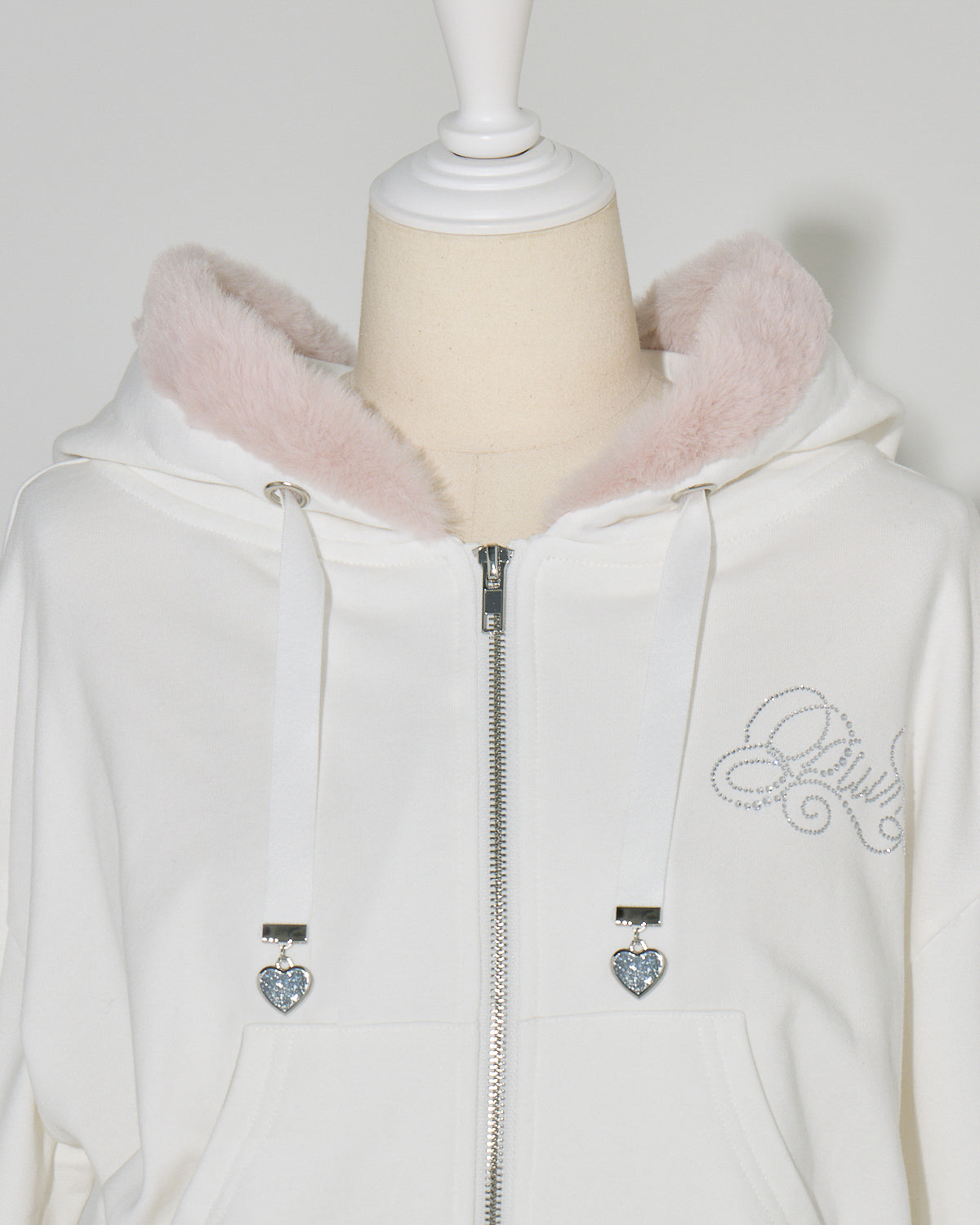 フードファーパーカーセットアップ