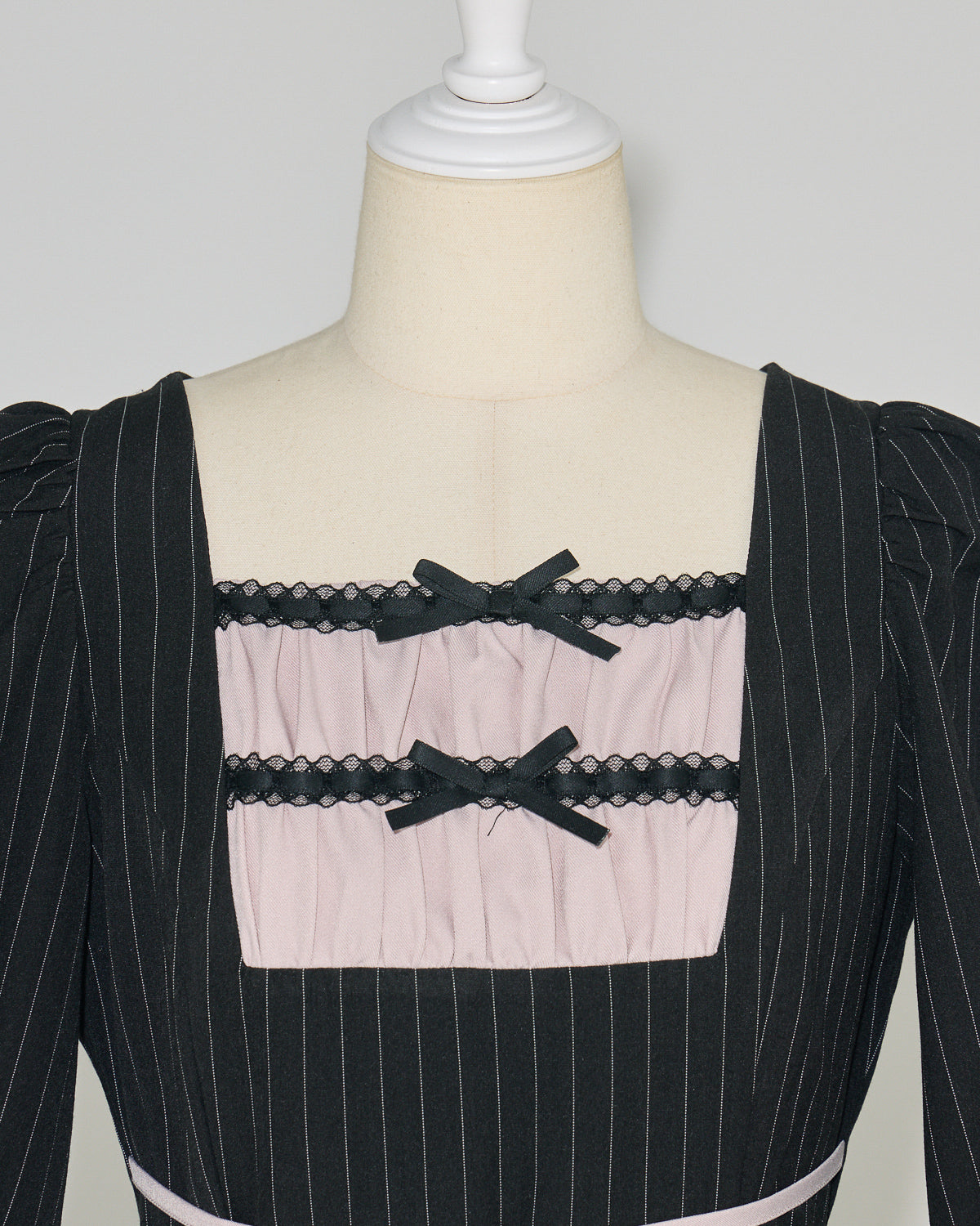 はしごリボンティアードセットアップ