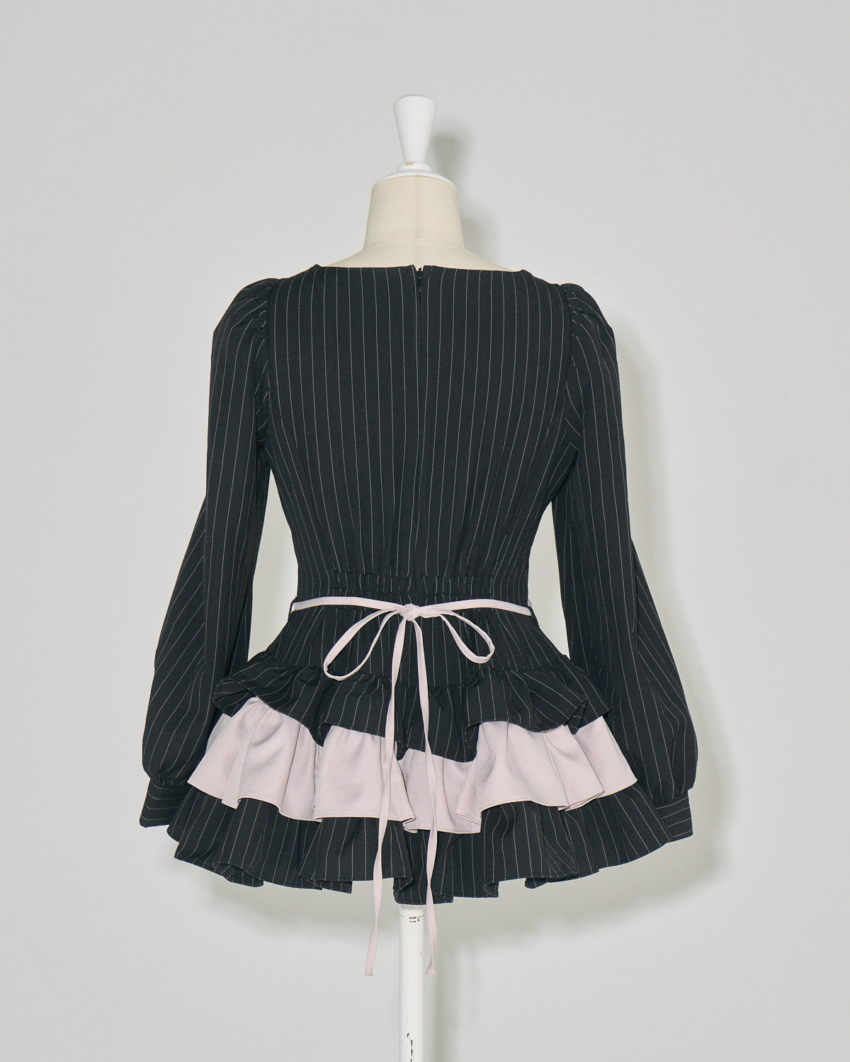 はしごリボンティアードセットアップ