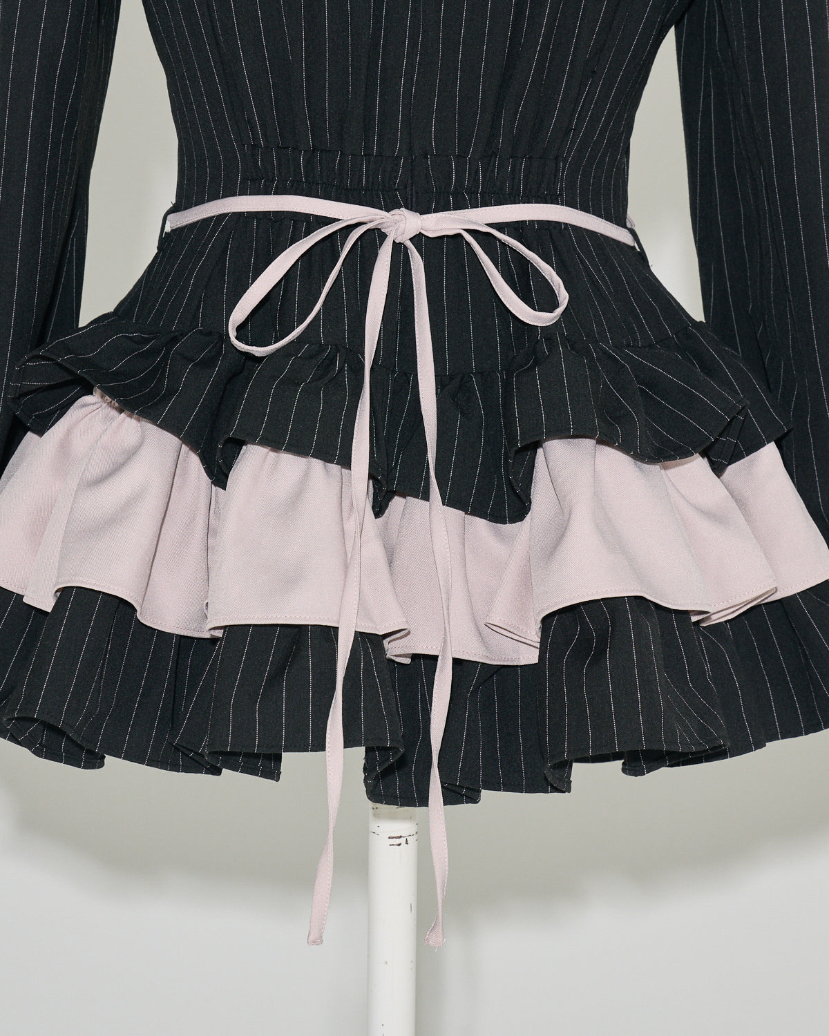 はしごリボンティアードセットアップ