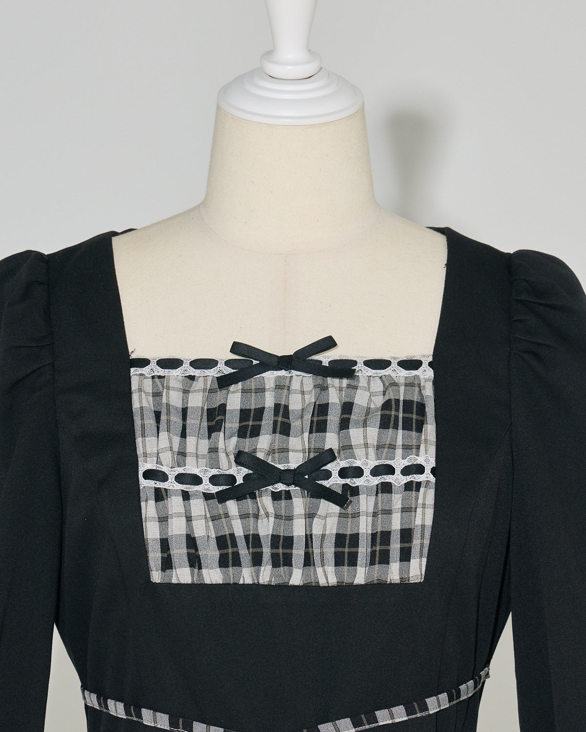 はしごリボンティアードセットアップ