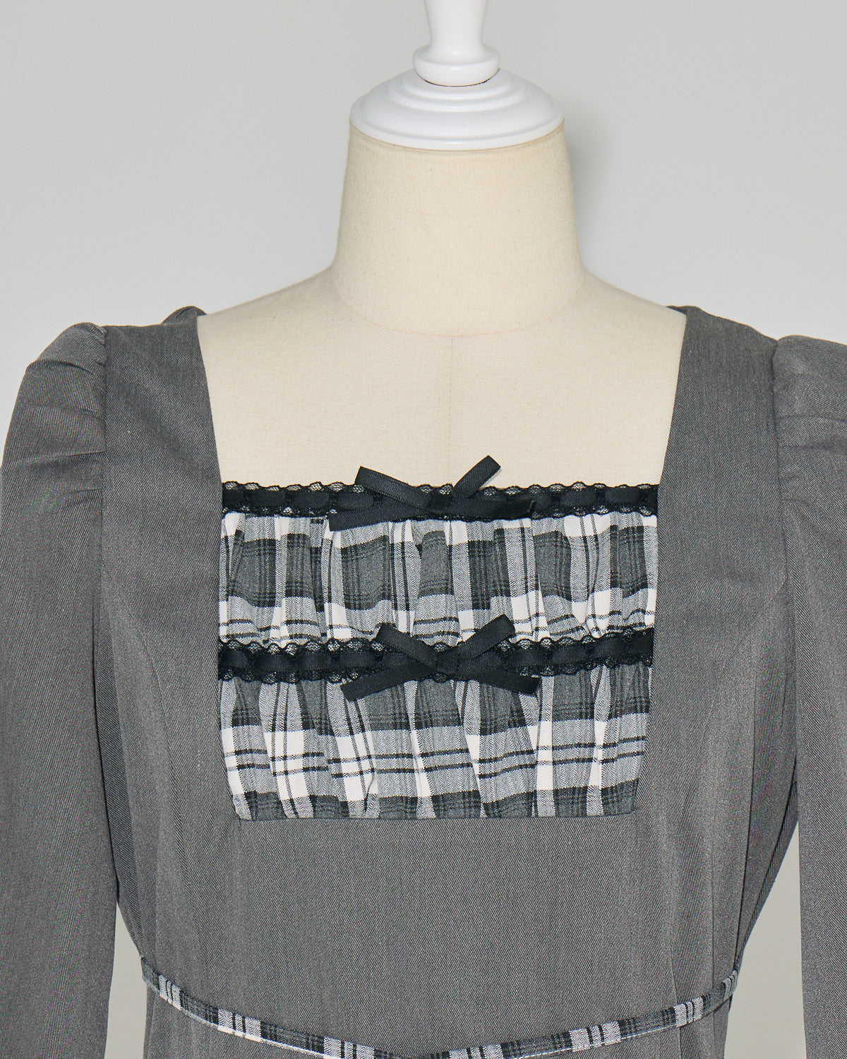 はしごリボンティアードセットアップ