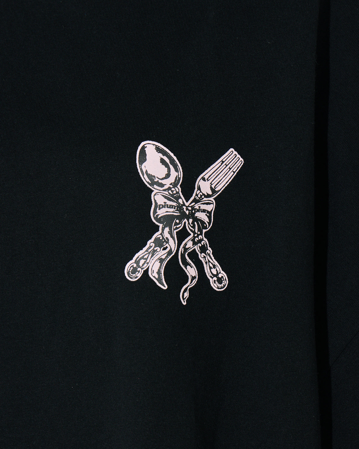 pium melty berry オーバーサイズロングTシャツ