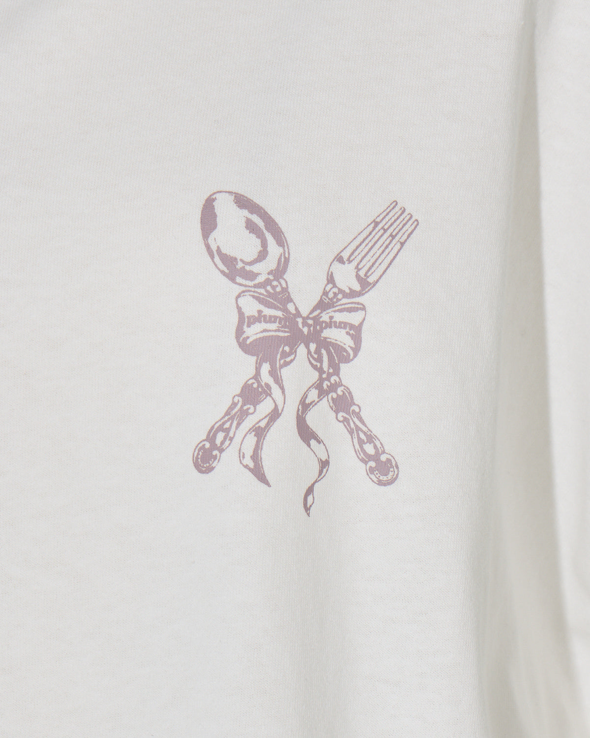 pium melty berry オーバーサイズロングTシャツ