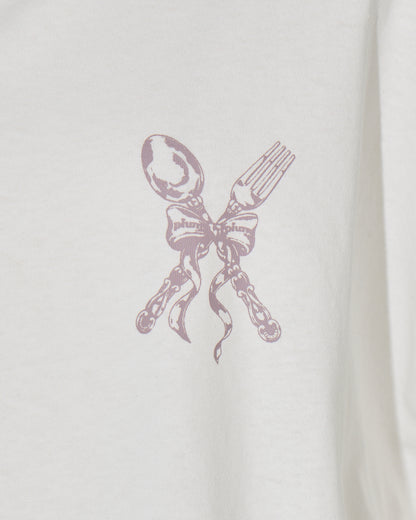 pium melty berry オーバーサイズロングTシャツ