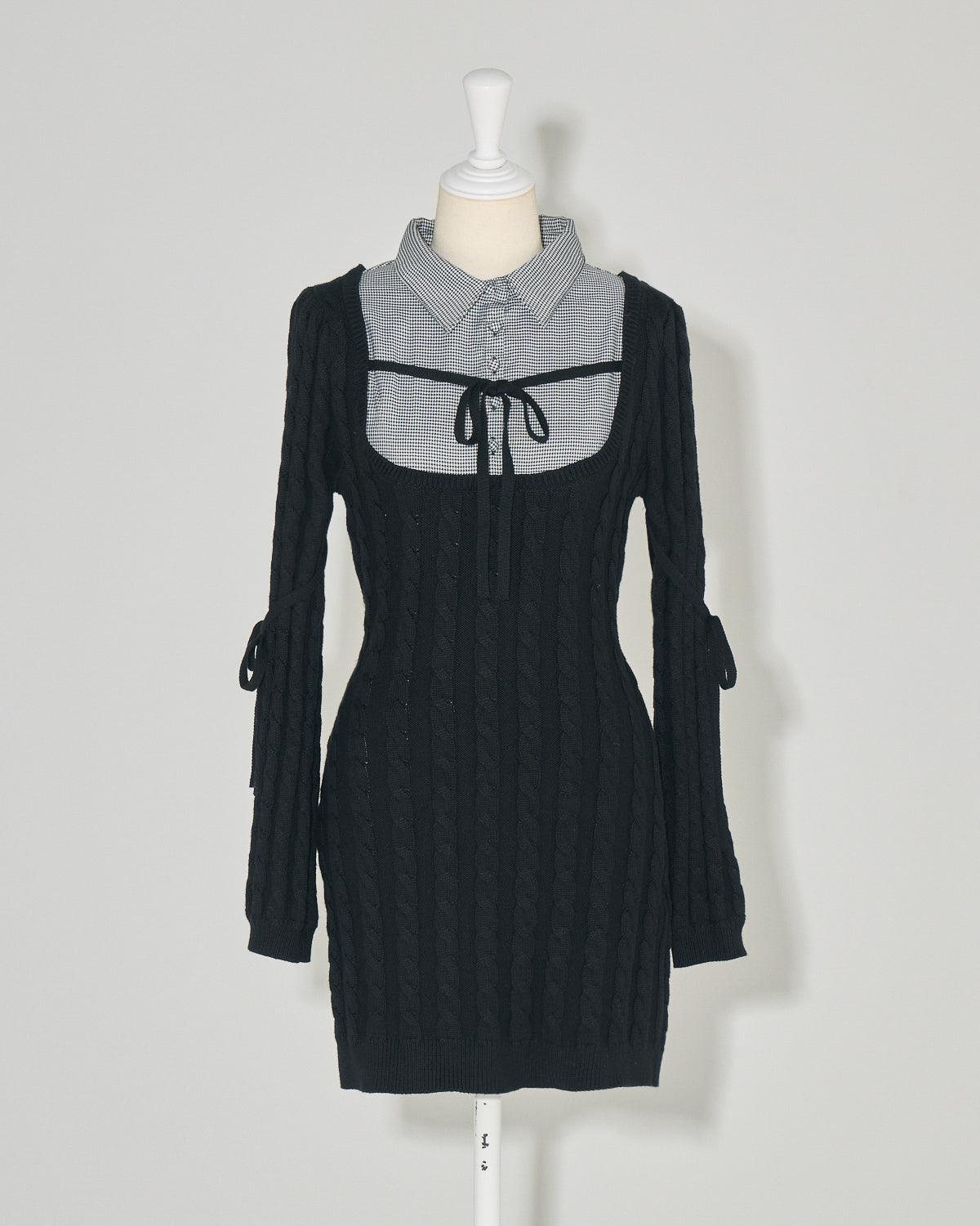 カラー:ブラック×ミックス