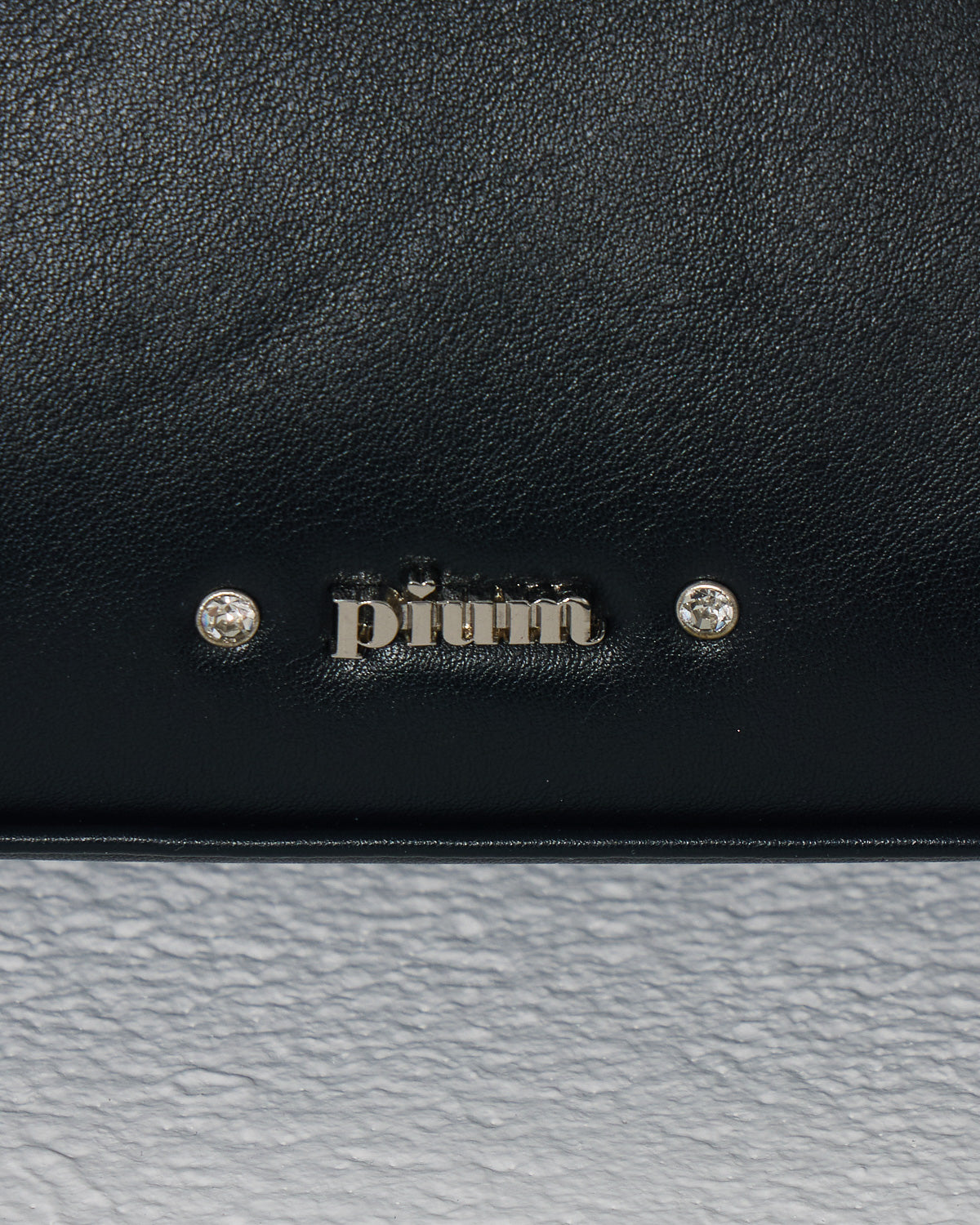 ハートポーチ付きリボンボストンバッグ