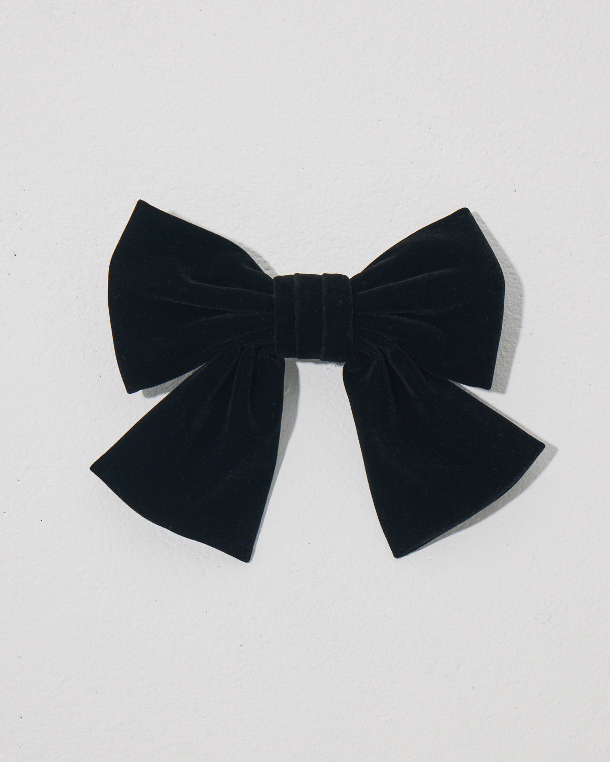 バックリボンベロアキャップ