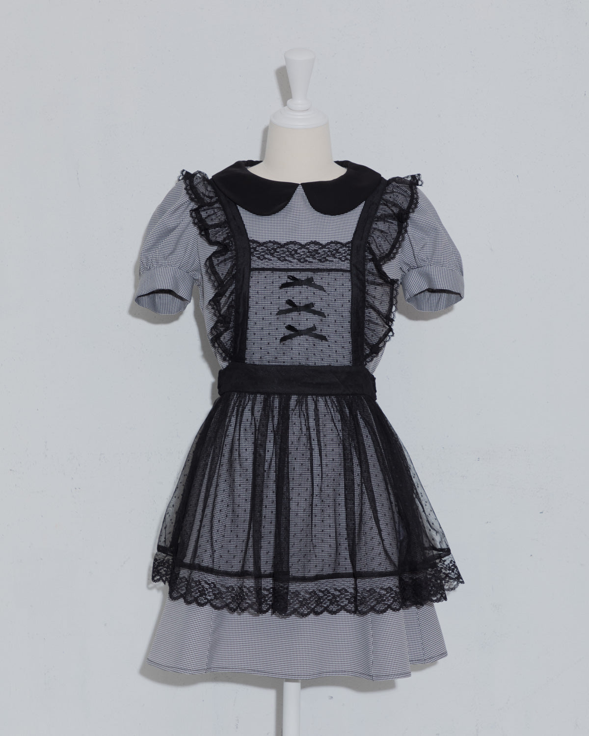 カラー:ミックス×ブラック