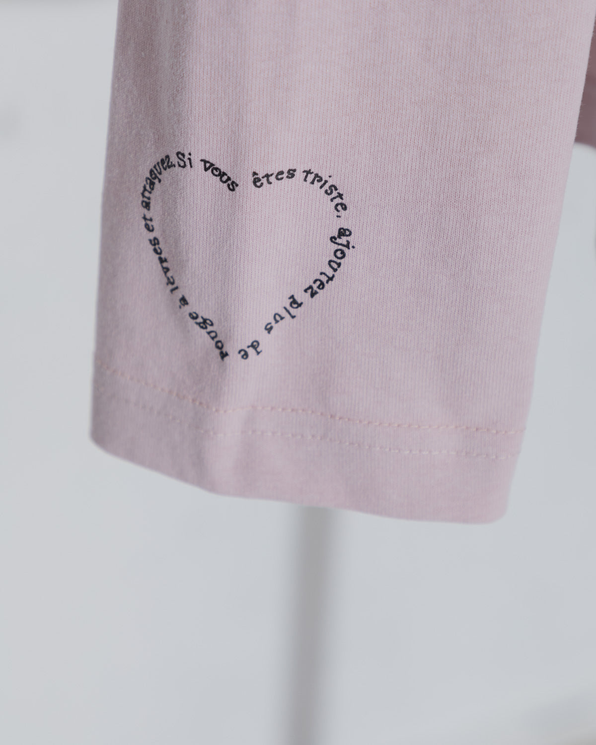 pium melty cake オーバーサイズロングTシャツ