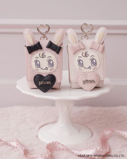 pium×Mezzo Piano ベリエちゃんリップケースチャーム