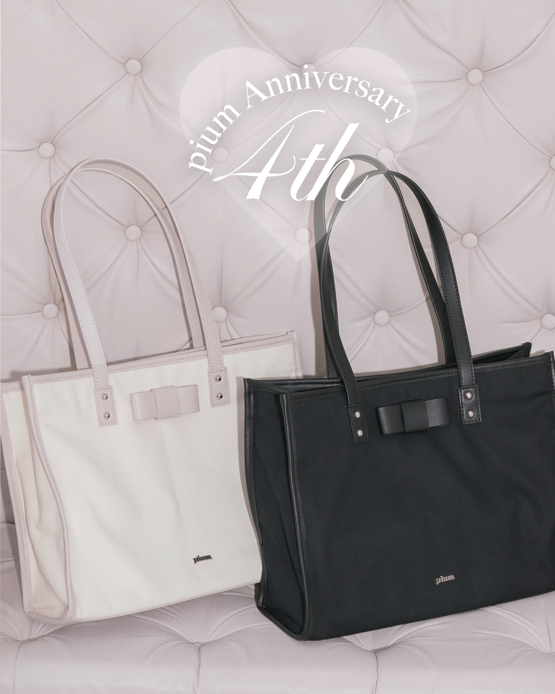 pium anniversary box （トートバッグセット）