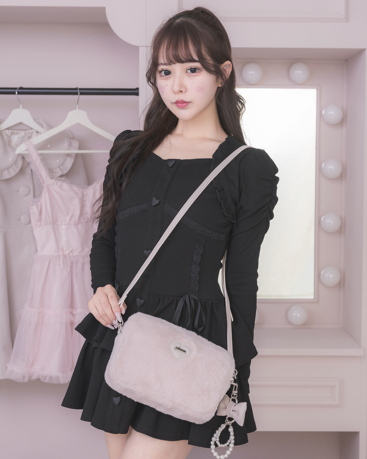 カラー : ピンク