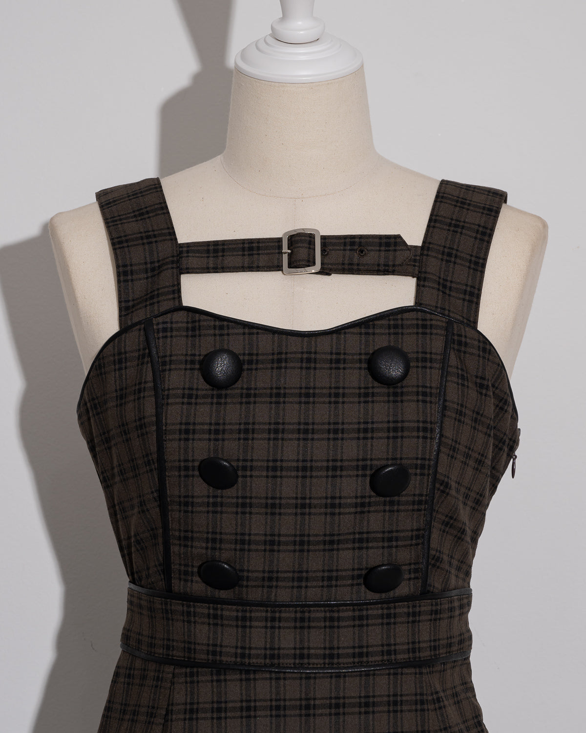 レザーフリルベルトJSK