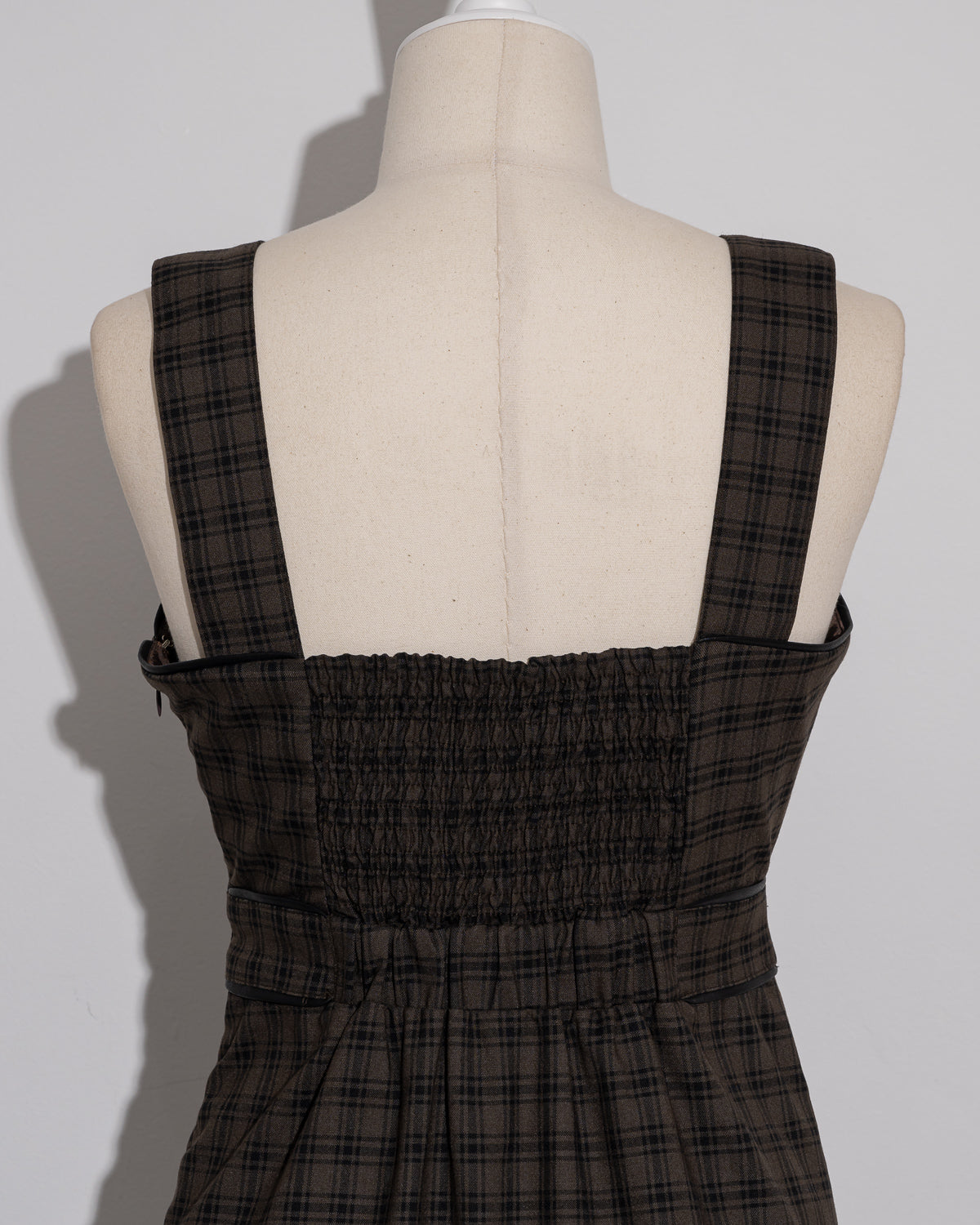 レザーフリルベルトJSK