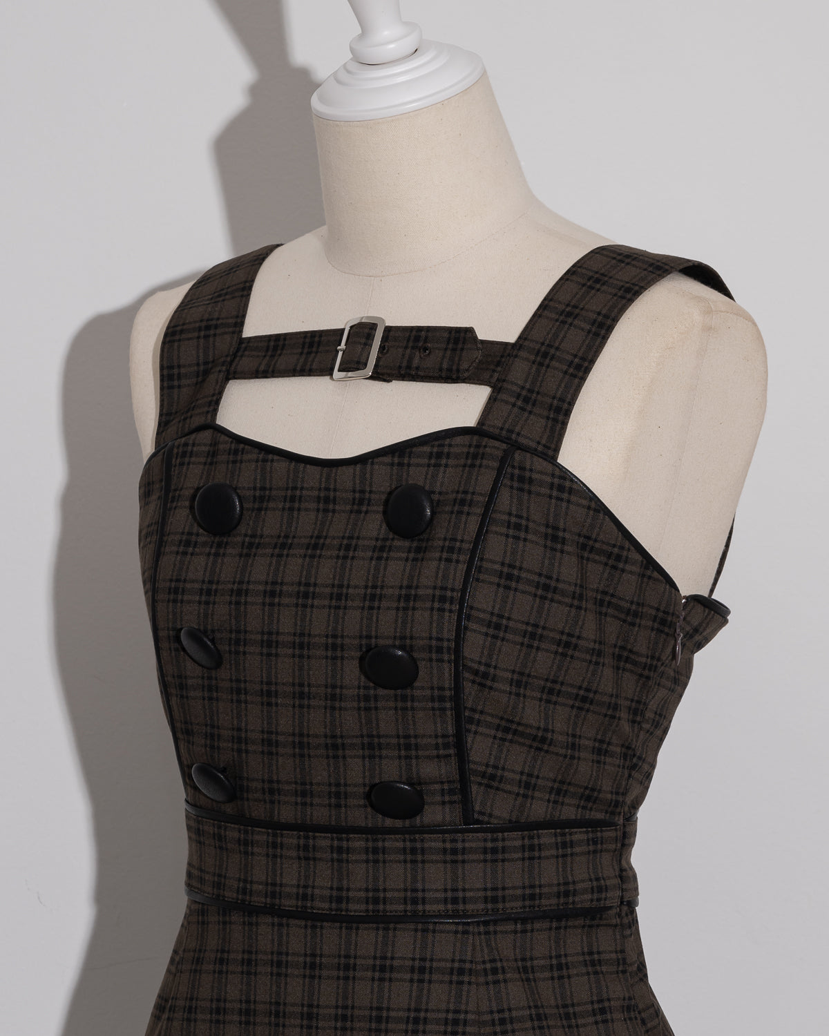 レザーフリルベルトJSK