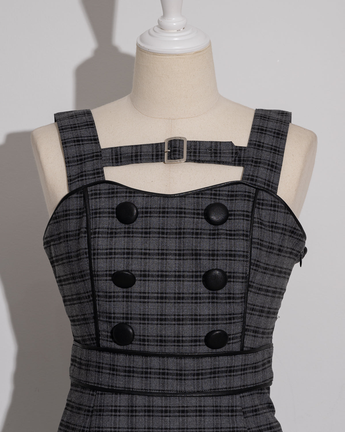 レザーフリルベルトJSK