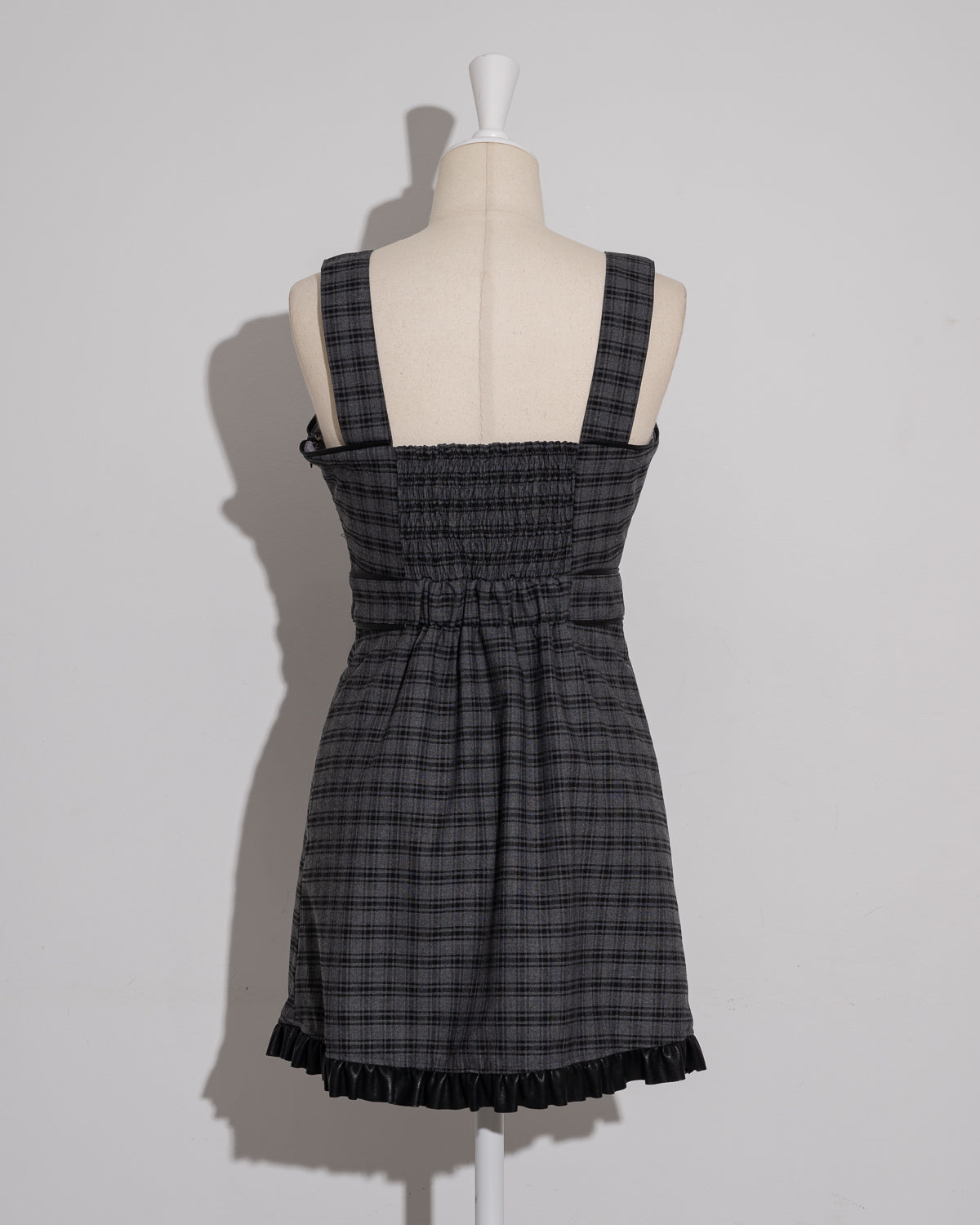 レザーフリルベルトJSK