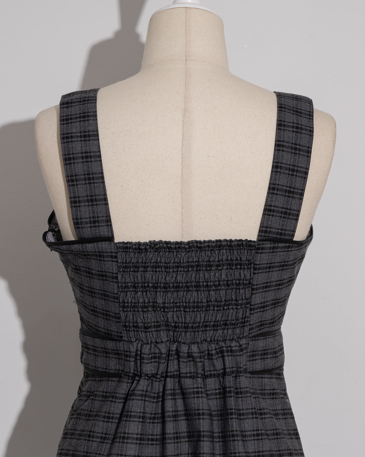 レザーフリルベルトJSK