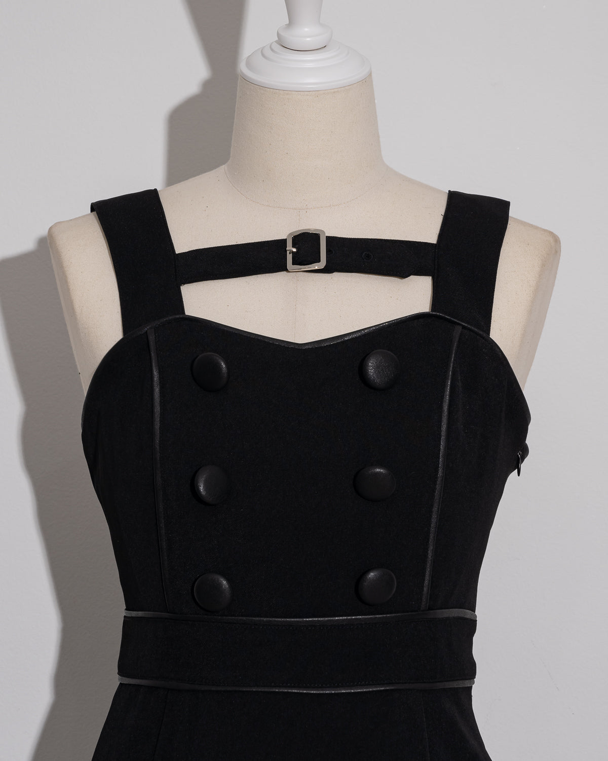 レザーフリルベルトJSK