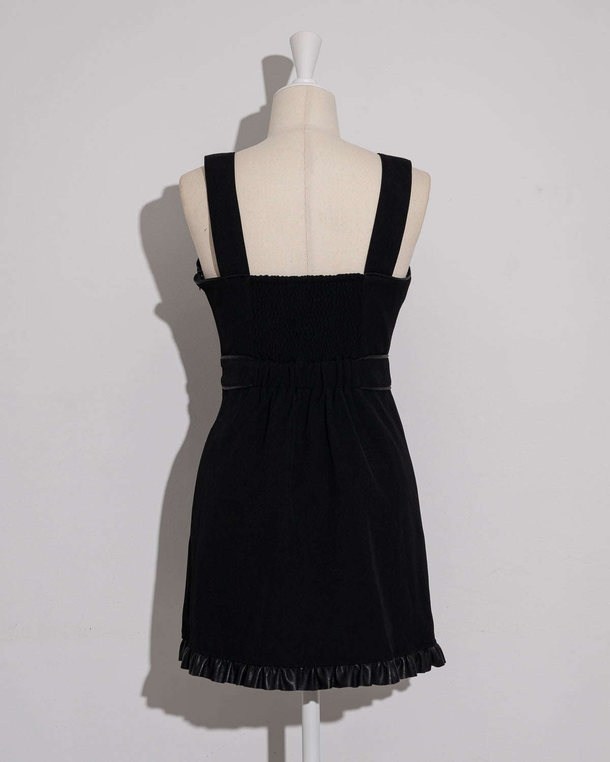 レザーフリルベルトJSK