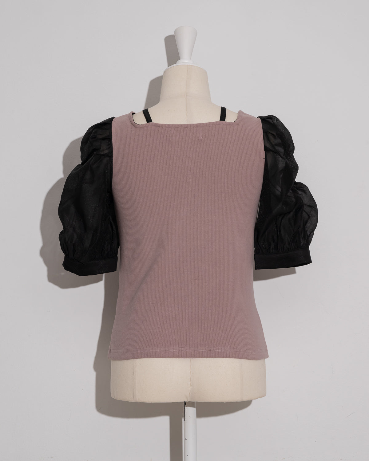 シアースリーブベルトカットソー