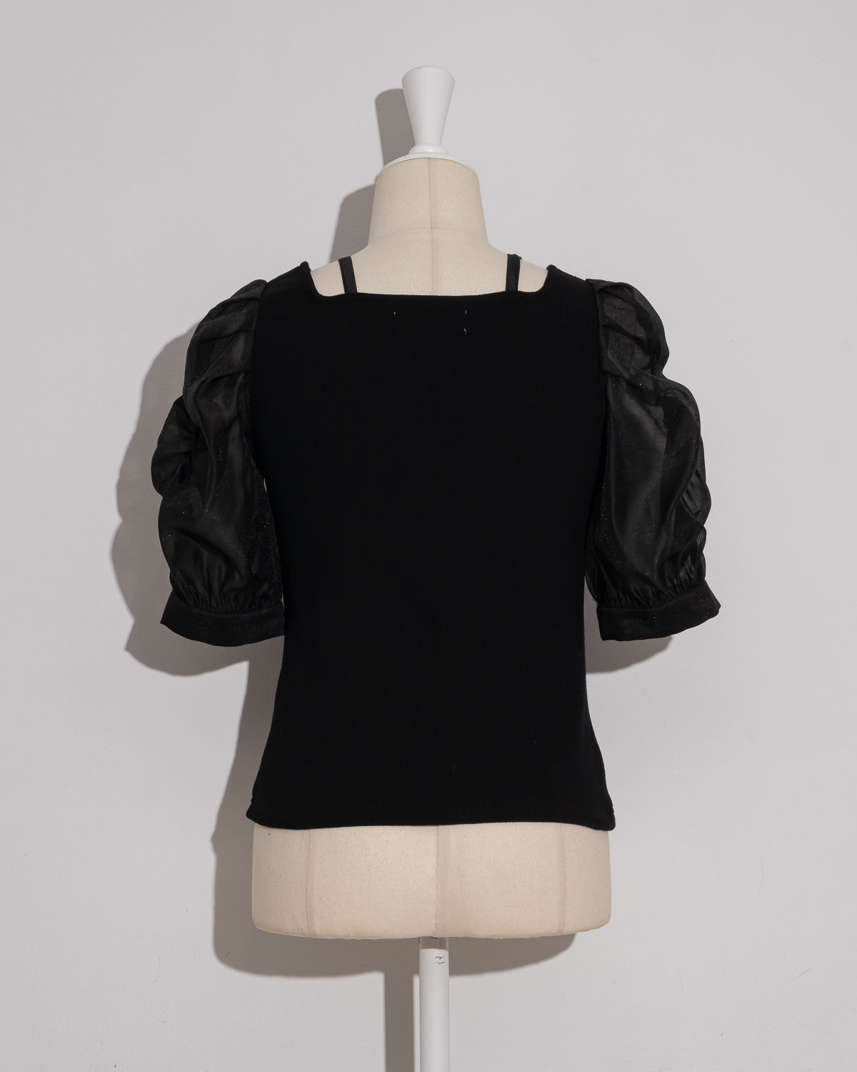 シアースリーブベルトカットソー