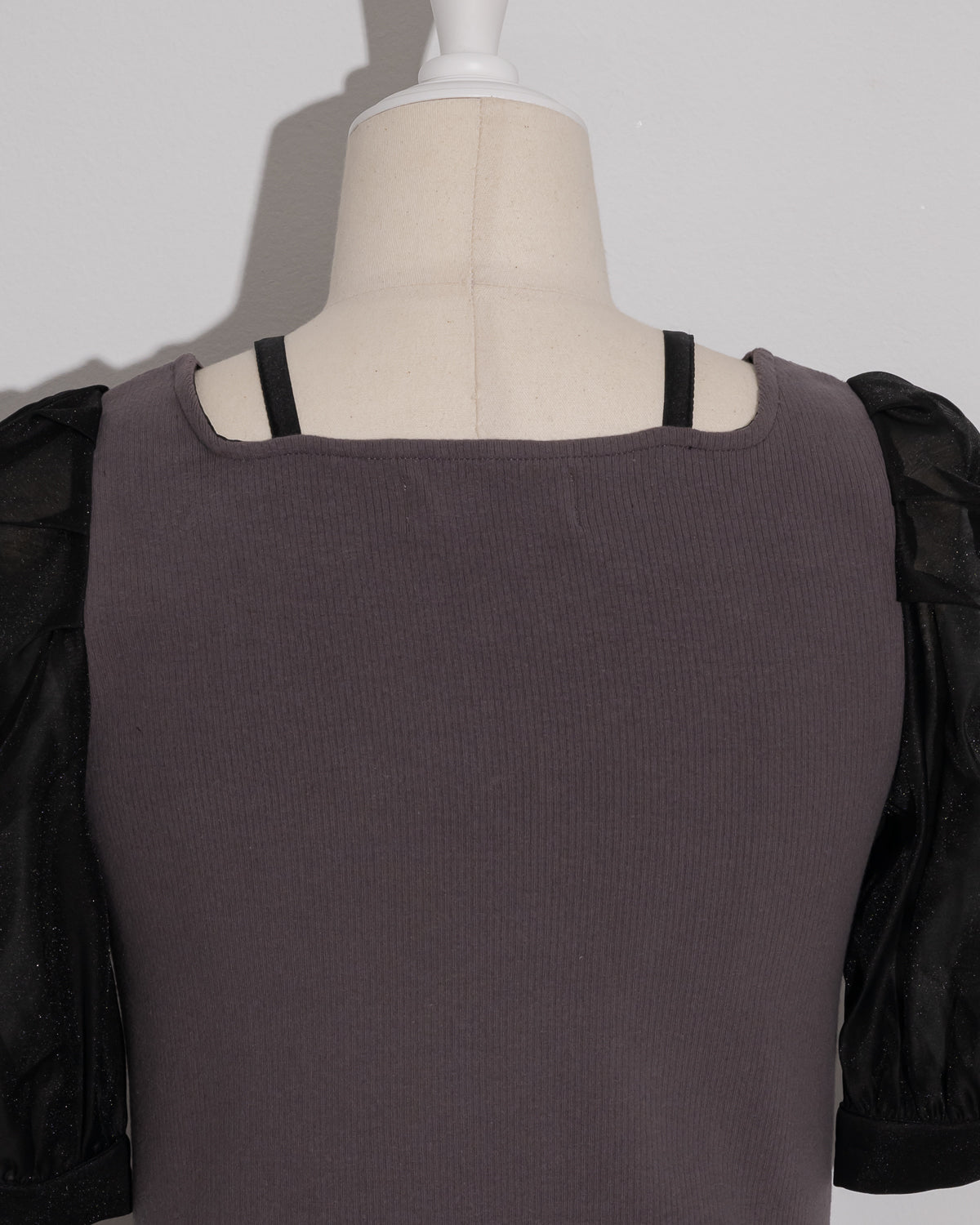 シアースリーブベルトカットソー