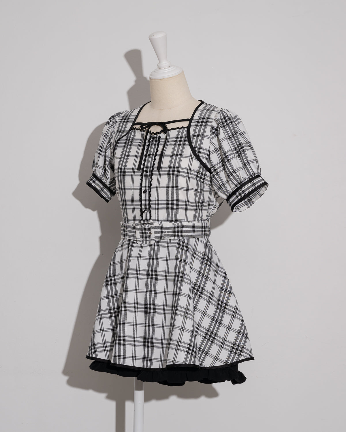 パイピングケープセットアップ