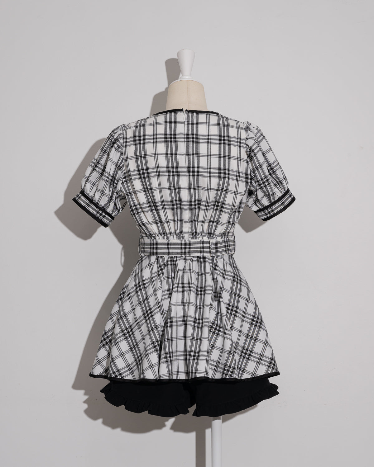 パイピングケープセットアップ