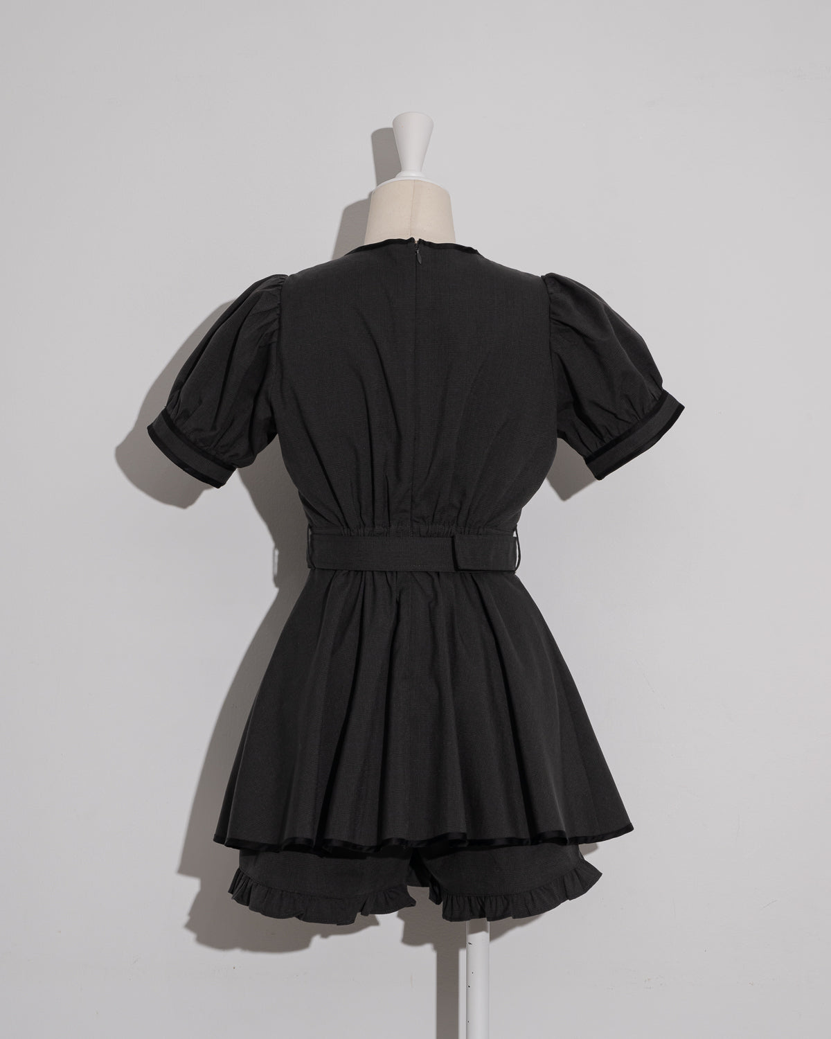 パイピングケープセットアップ