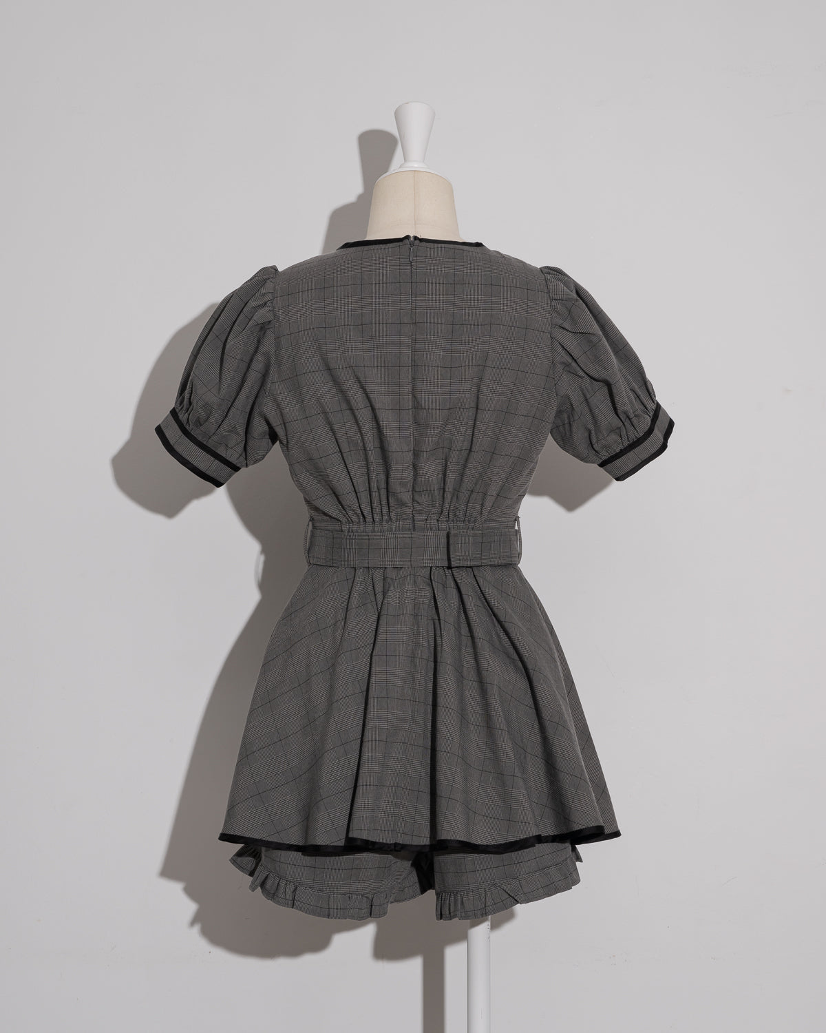 パイピングケープセットアップ