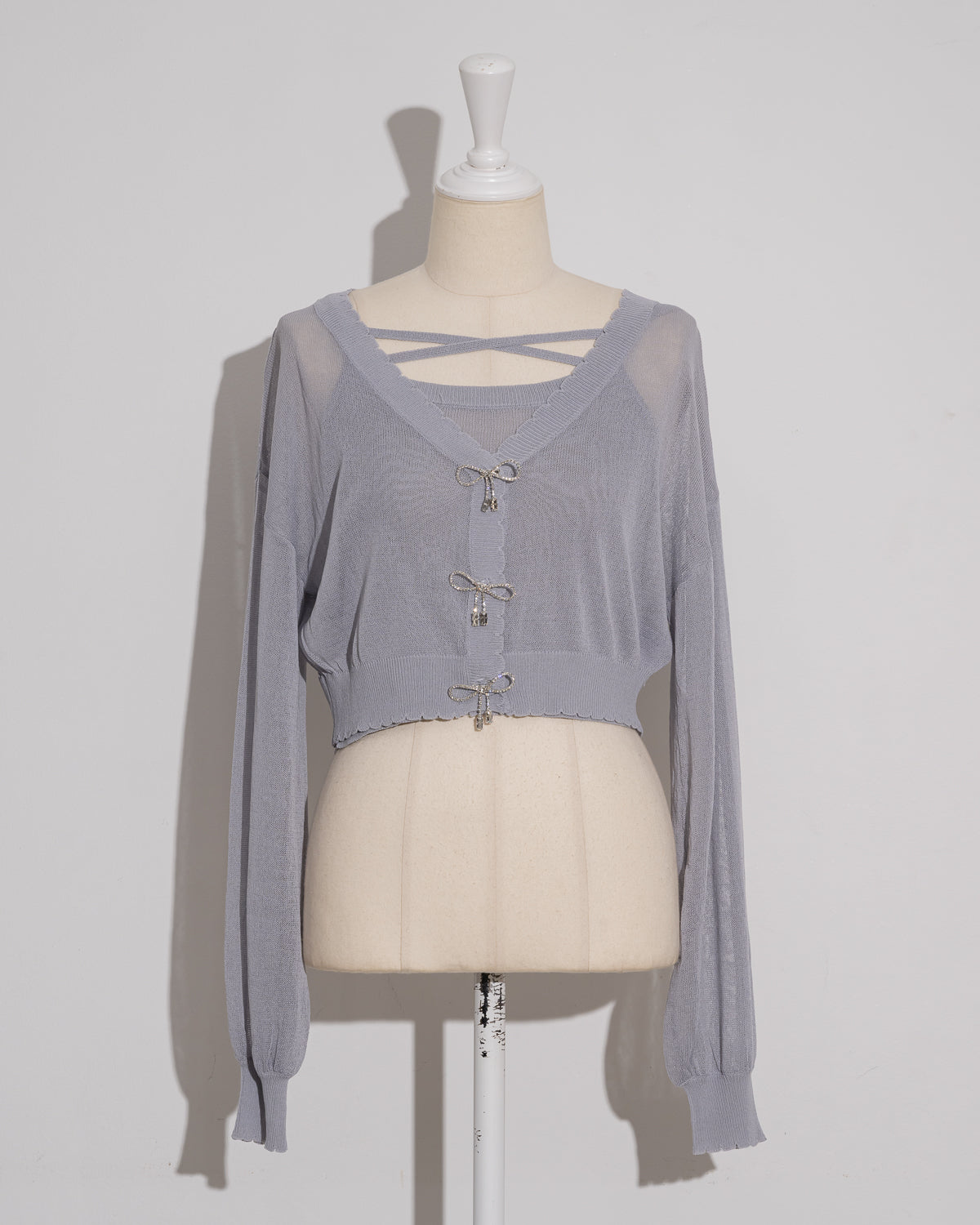 カラー:ブルーグレー