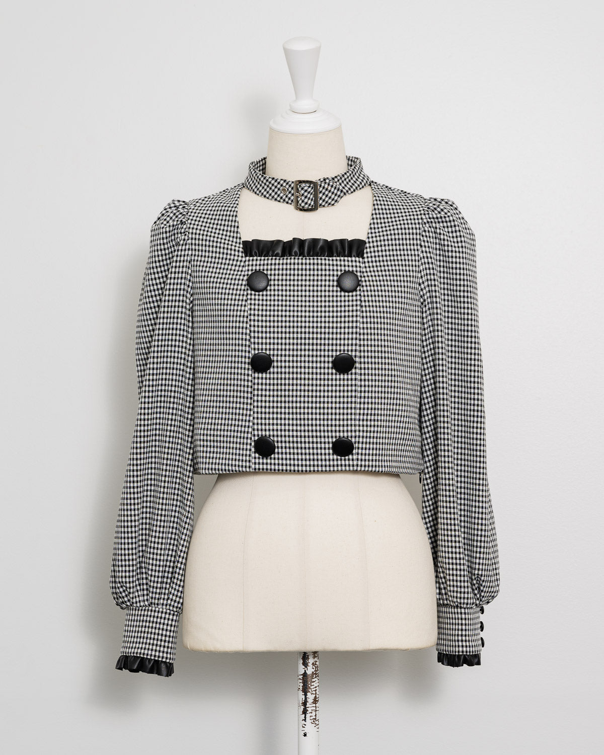 カラー:ギンガム