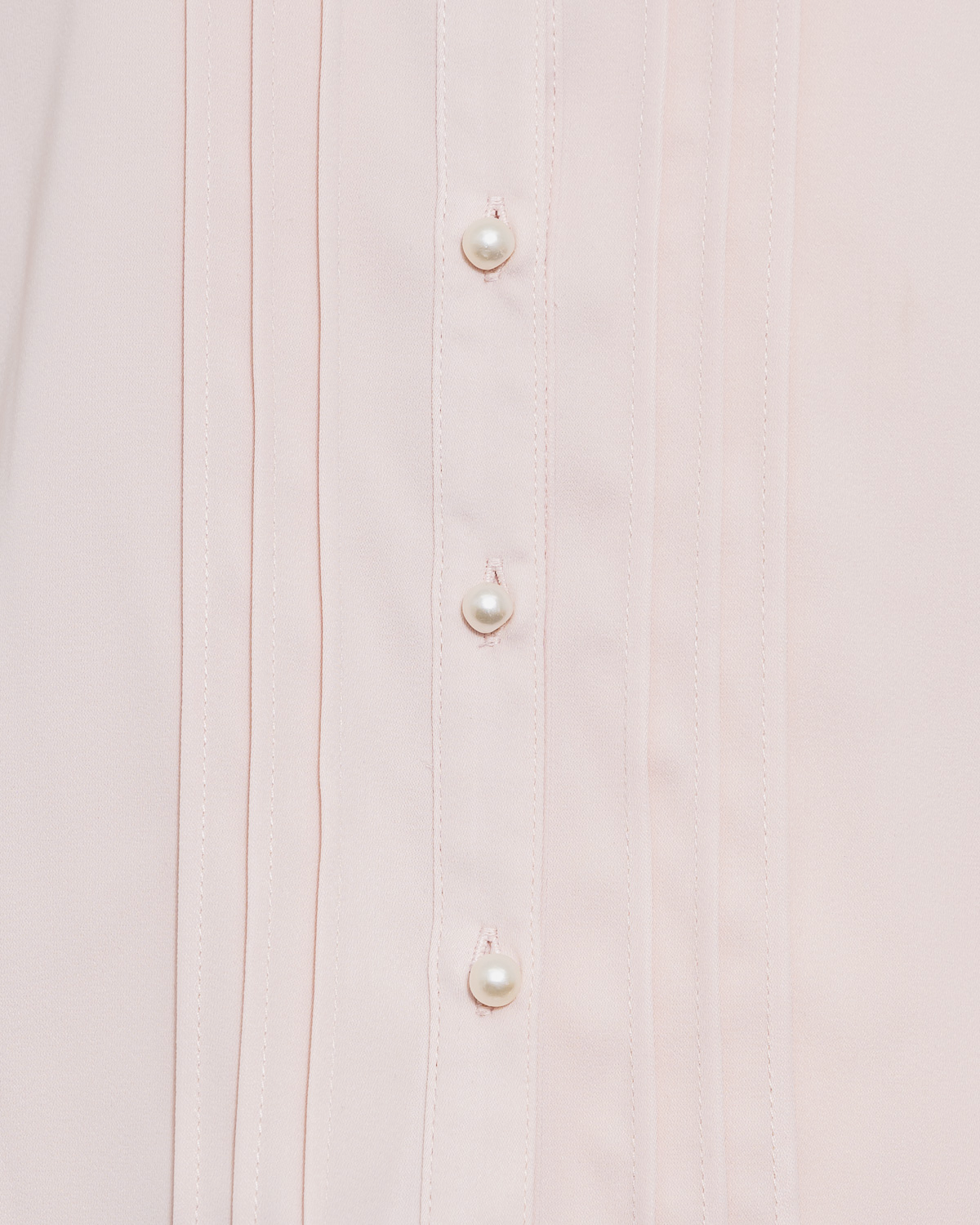 コットンレースフリルブラウス