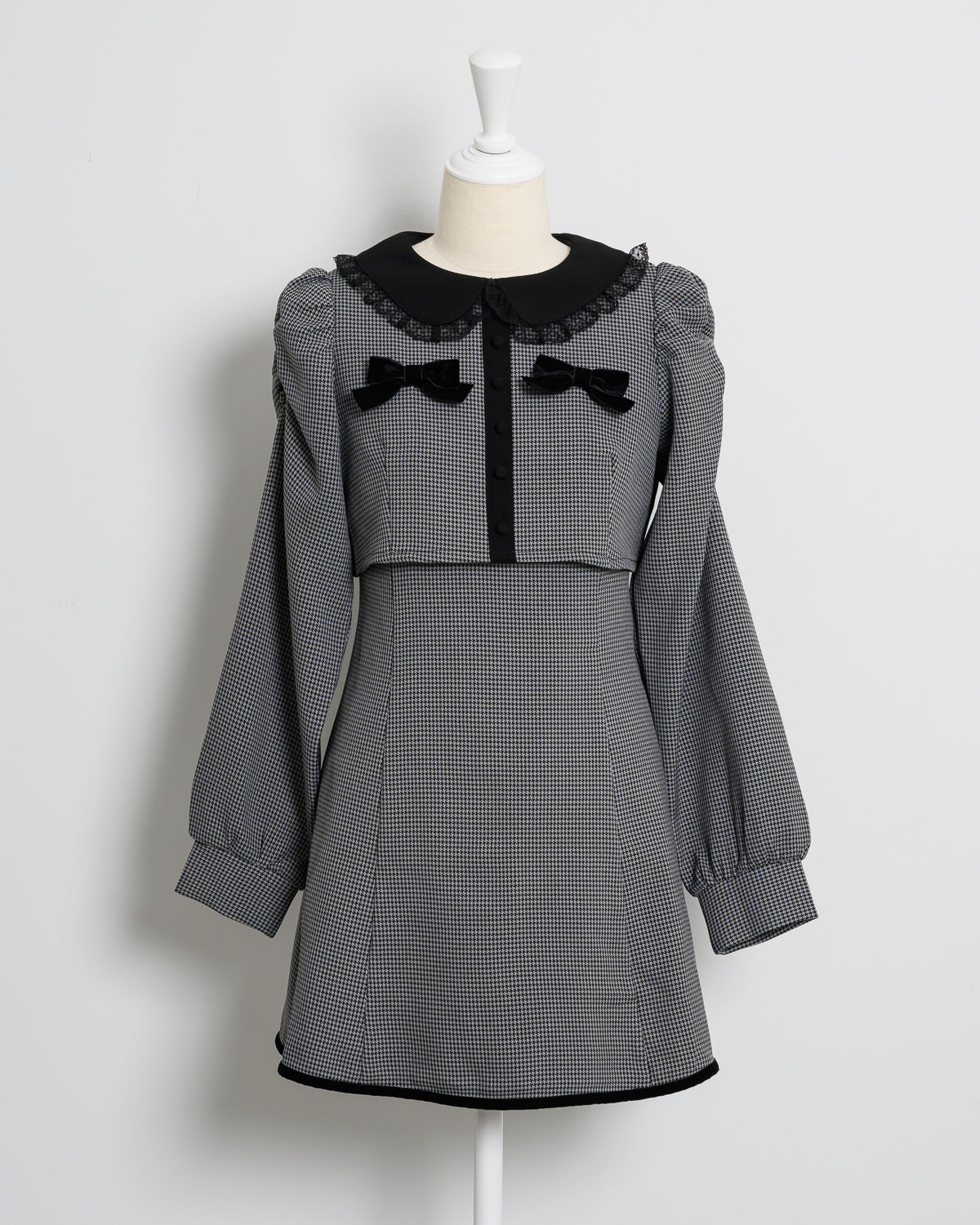 カラー:グレーミックス