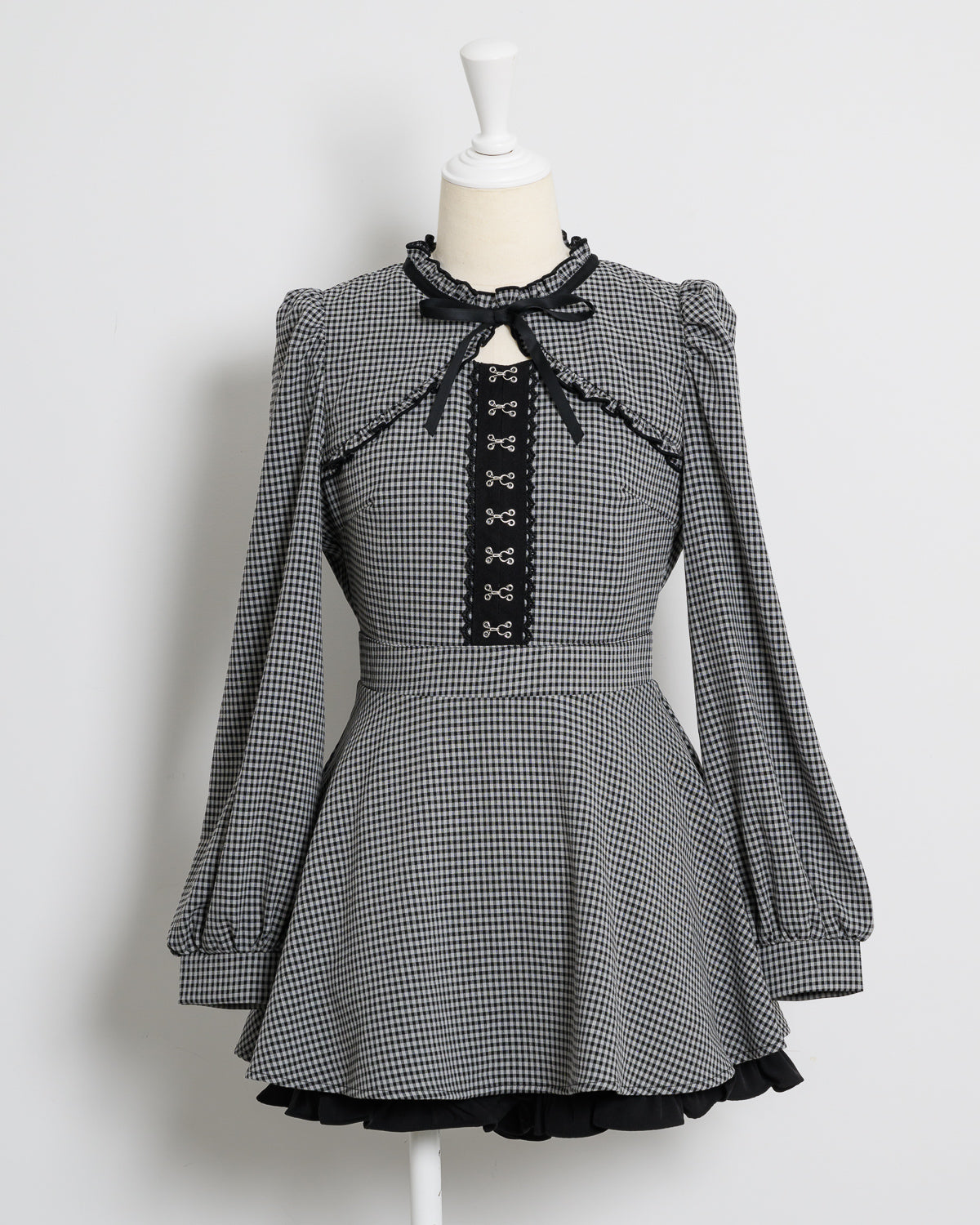 カラー:ギンガム